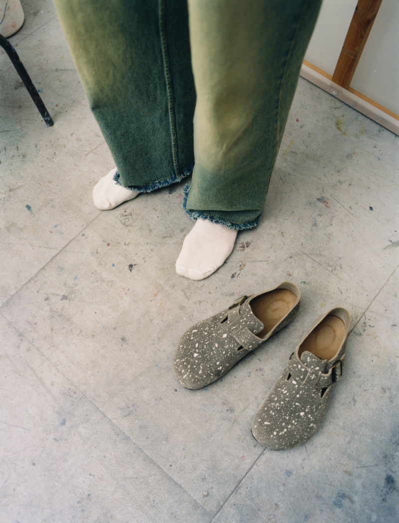 Birkenstock y Song for the Mute estrenan colabo artesanal