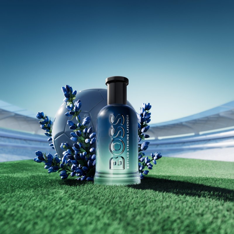 El perfume Boss de Vini Jr. te va a salvar este verano