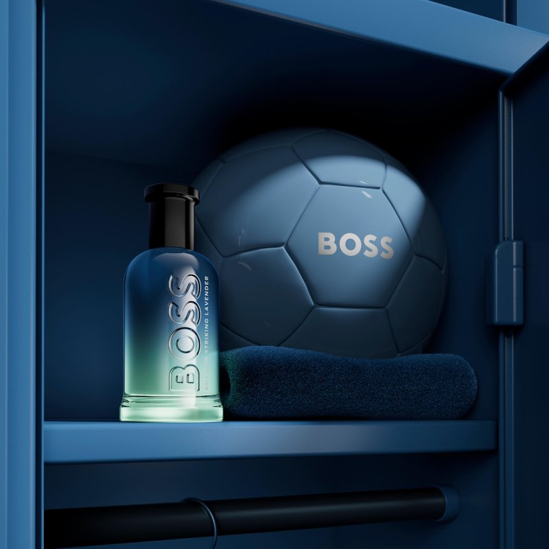 El perfume Boss de Vini Jr. te va a salvar este verano