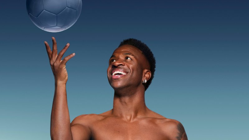 El perfume Boss de Vini Jr. te va a salvar este verano