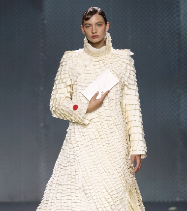 Boulard en 080 Barcelona reescribe su danza en la moda