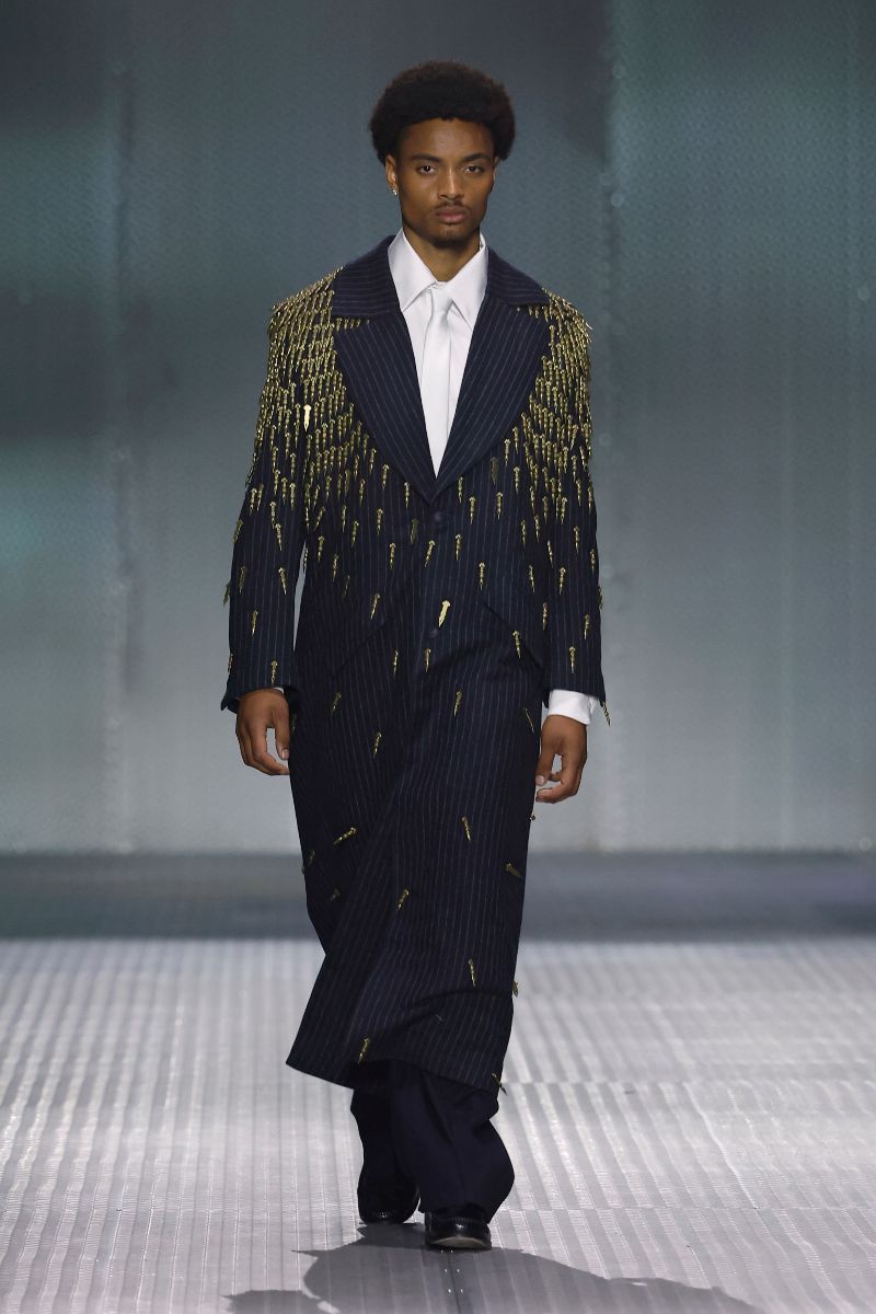 Boulard en 080 Barcelona reescribe su danza en la moda