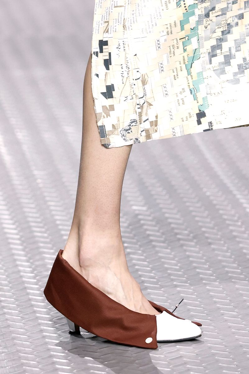 Boulard en 080 Barcelona reescribe su danza en la moda