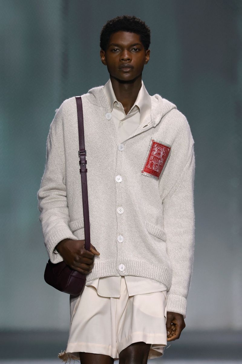 Boulard en 080 Barcelona reescribe su danza en la moda