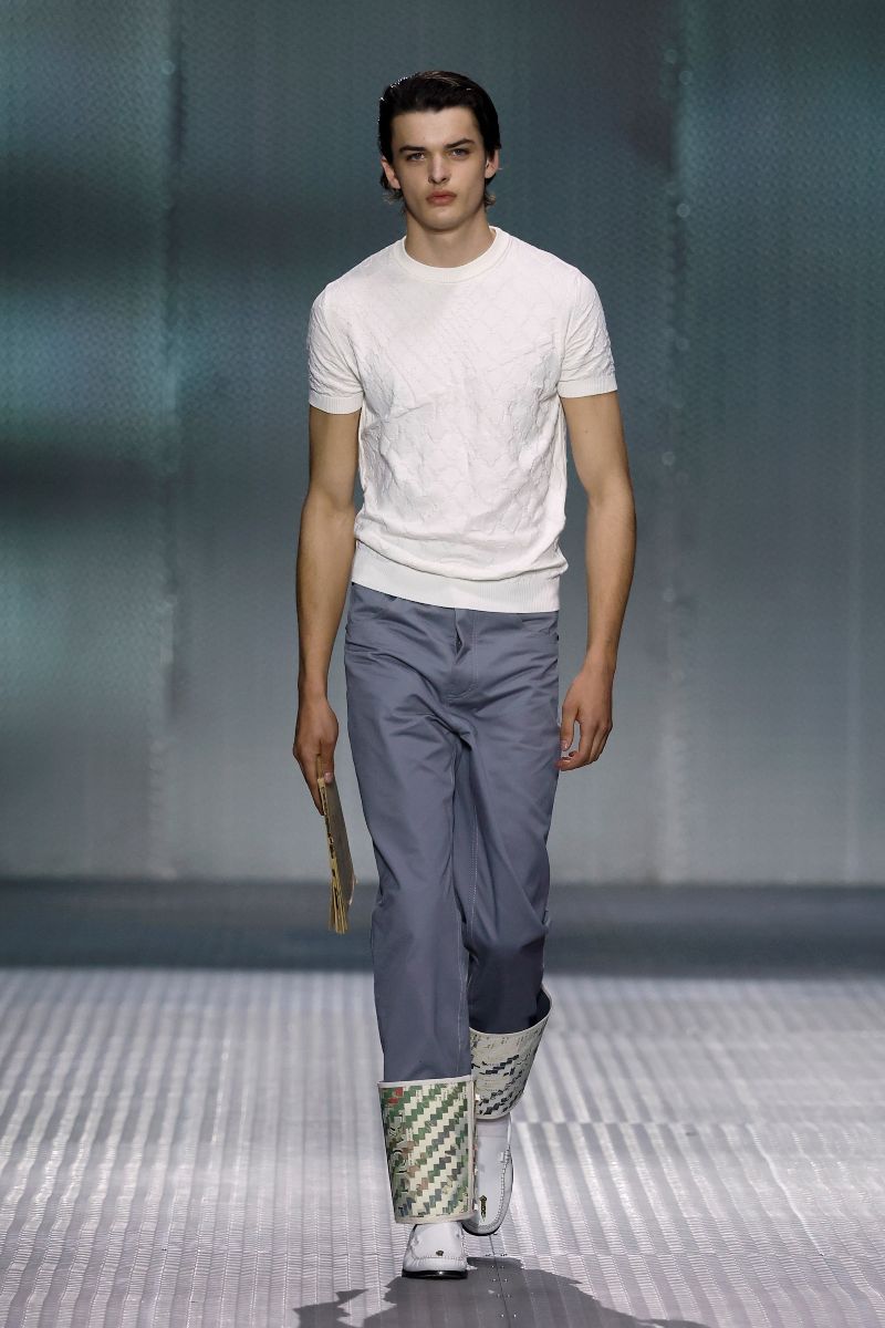 Boulard en 080 Barcelona reescribe su danza en la moda