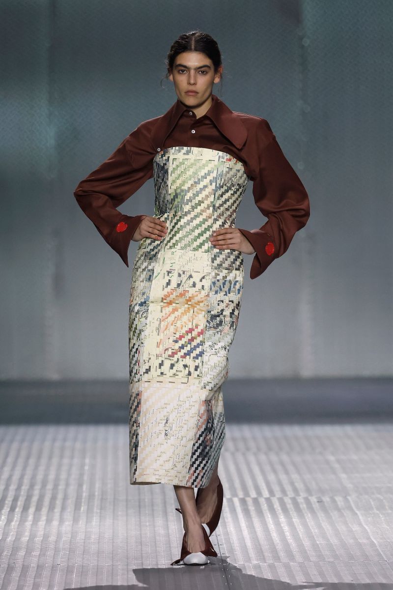 Boulard en 080 Barcelona reescribe su danza en la moda