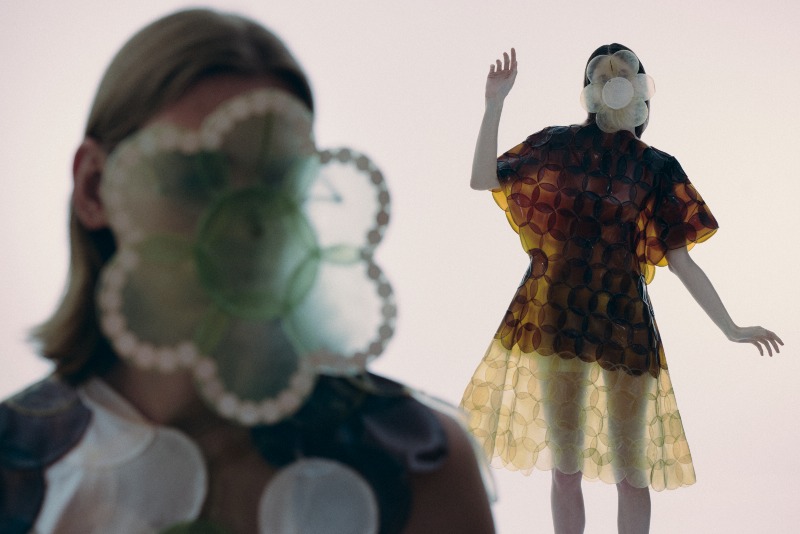 Círculos que cuidan el planeta: así diseña Caducifolium