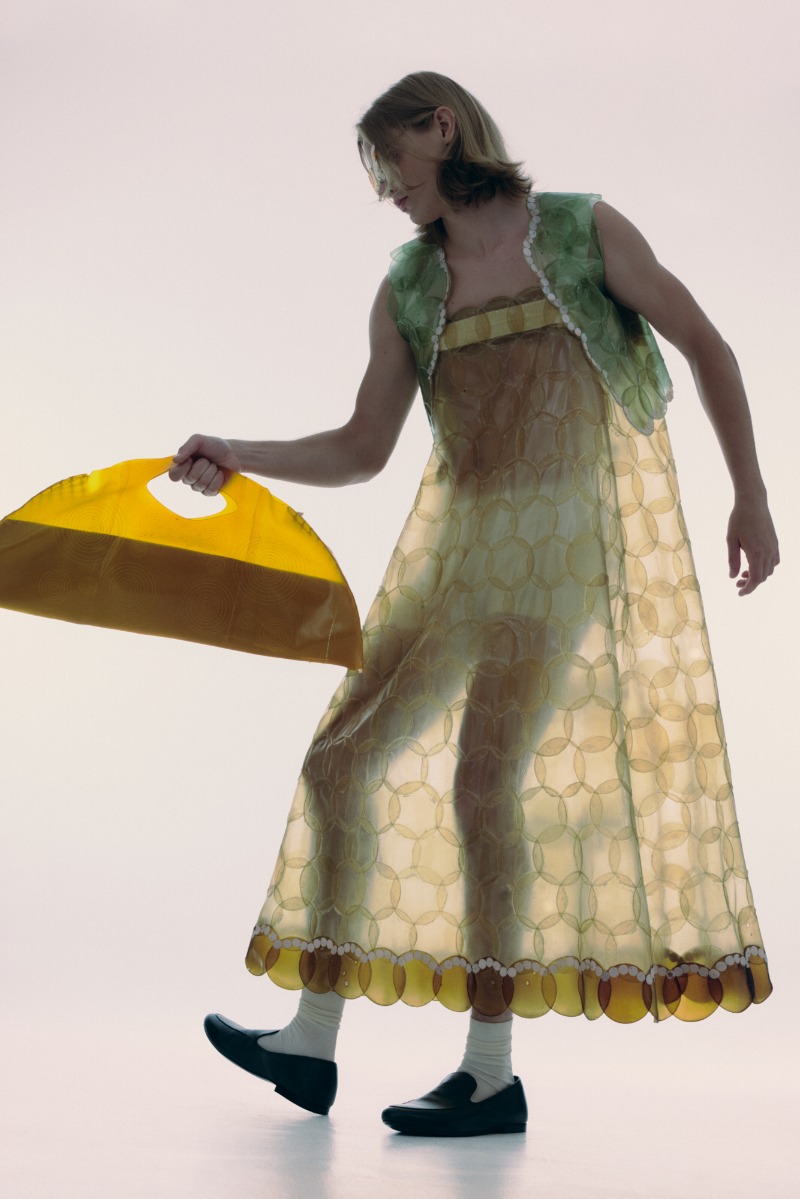 Círculos que cuidan el planeta: así diseña Caducifolium