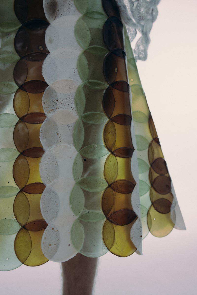 Círculos que cuidan el planeta: así diseña Caducifolium