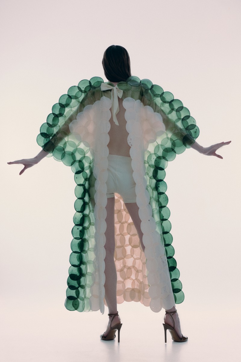 Círculos que cuidan el planeta: así diseña Caducifolium