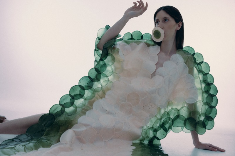 Círculos que cuidan el planeta: así diseña Caducifolium