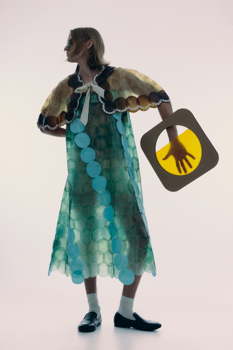 Círculos que cuidan el planeta: así diseña Caducifolium