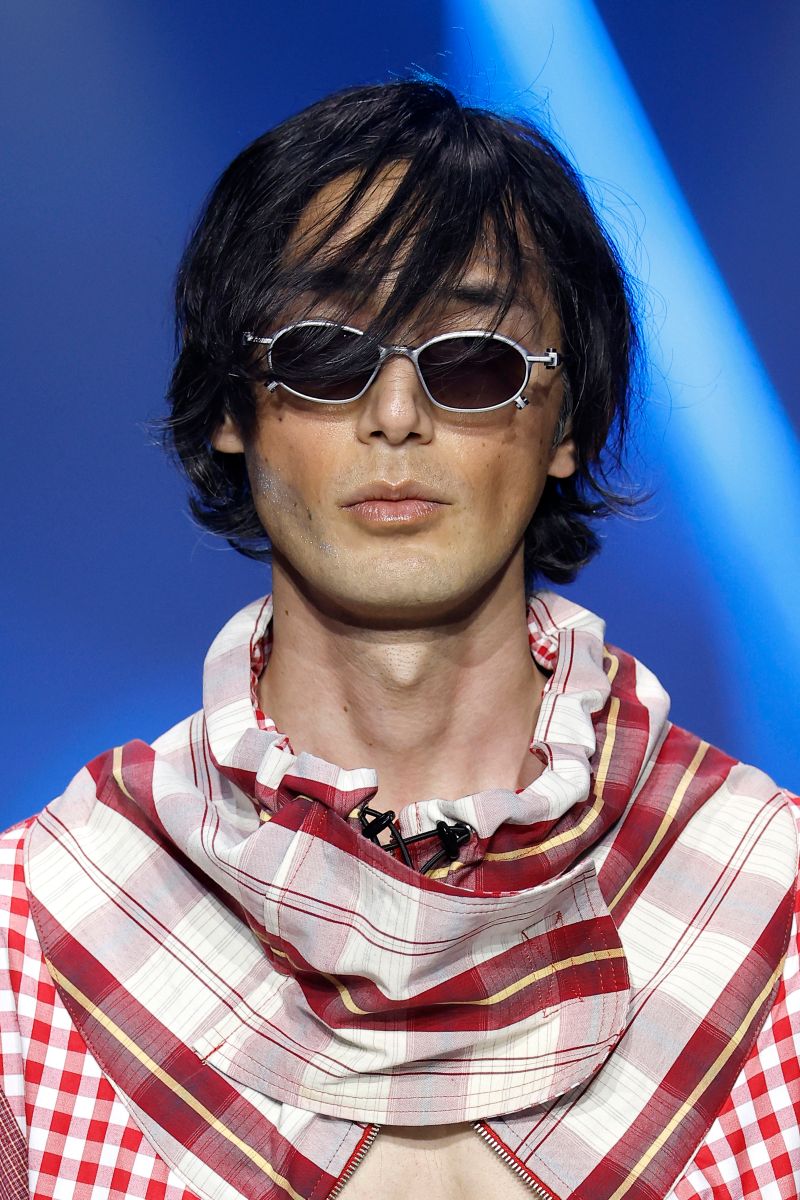 Carrieri, en la 080 Barcelona Fashion, viaja al no futuro