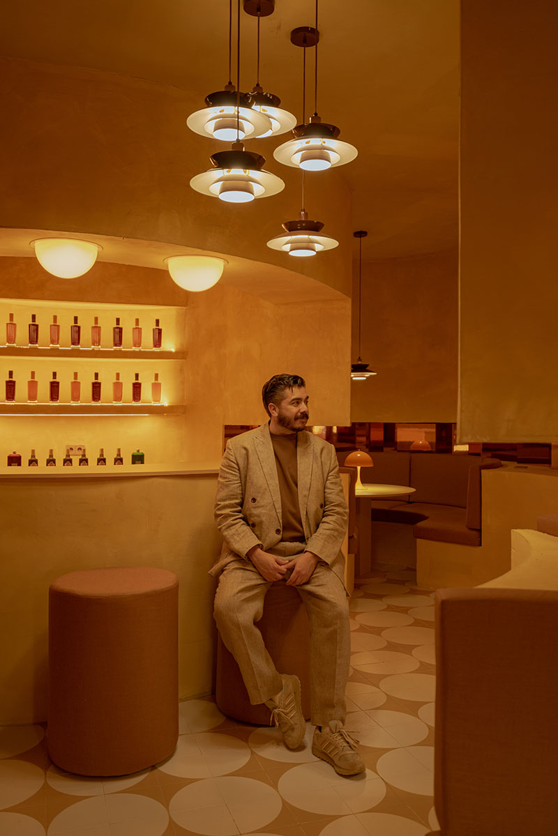 El club de Cateto Cateto que vuelve a la Marbella de los 60