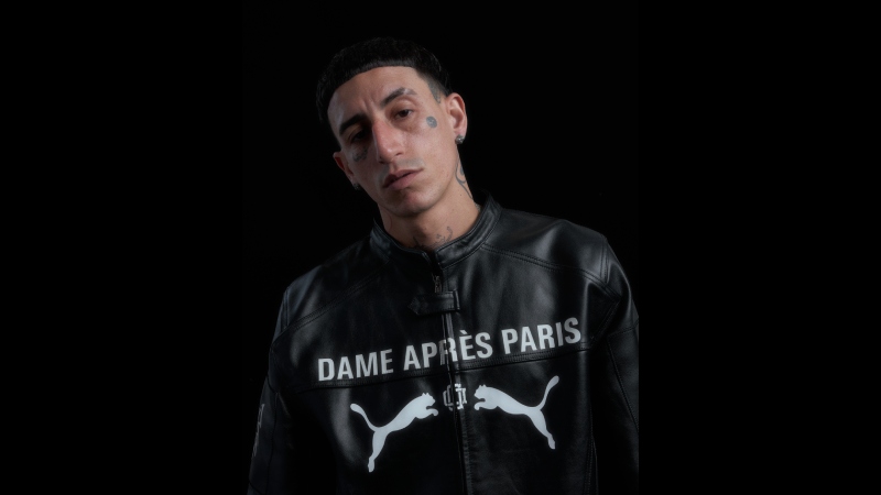 La cazadora de cuero de Dame Après Paris puede ser tuya