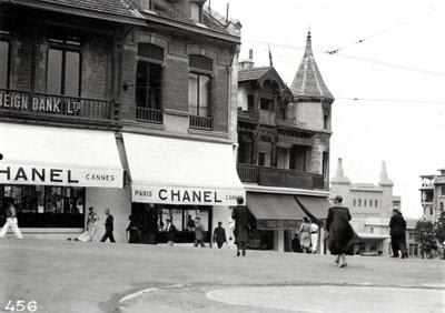 Chanel desfile Crucero 2026 en Biarritz