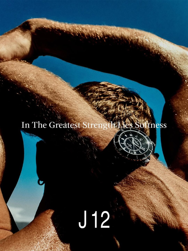 El J12 de Chanel es tan icónico que renombró La Regata