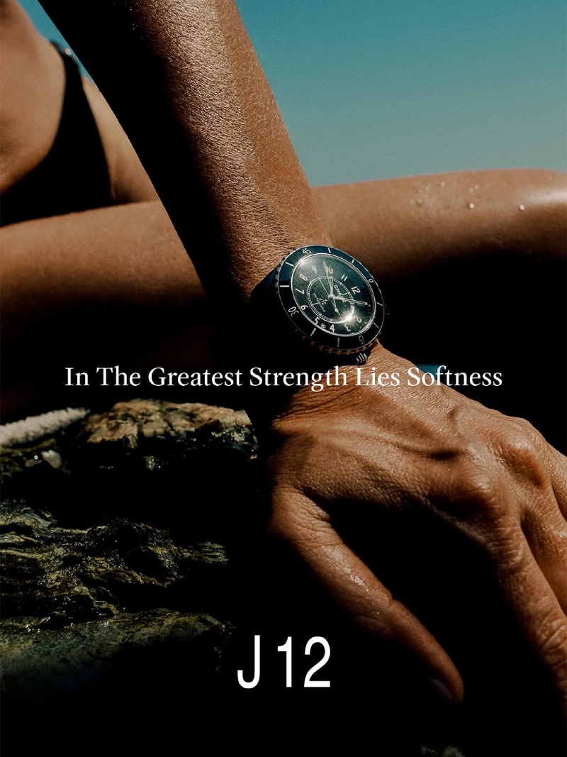 El J12 de Chanel es tan icónico que renombró La Regata