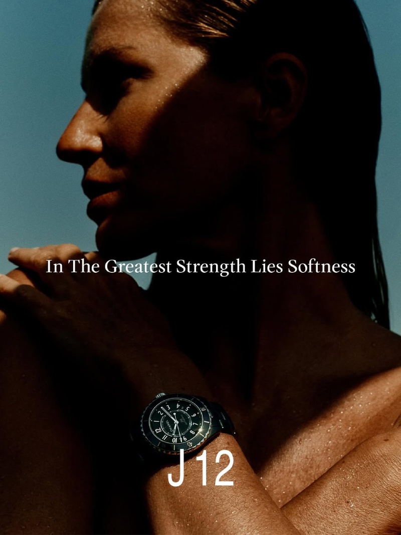 El J12 de Chanel es tan icónico que renombró La Regata