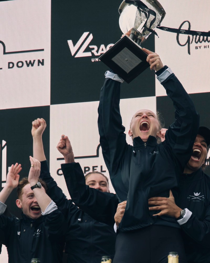 El J12 de Chanel es tan icónico que renombró La Regata