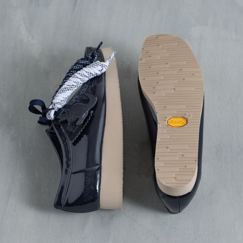 Vienen dos ediciones especiales de los Clarks Wallabee