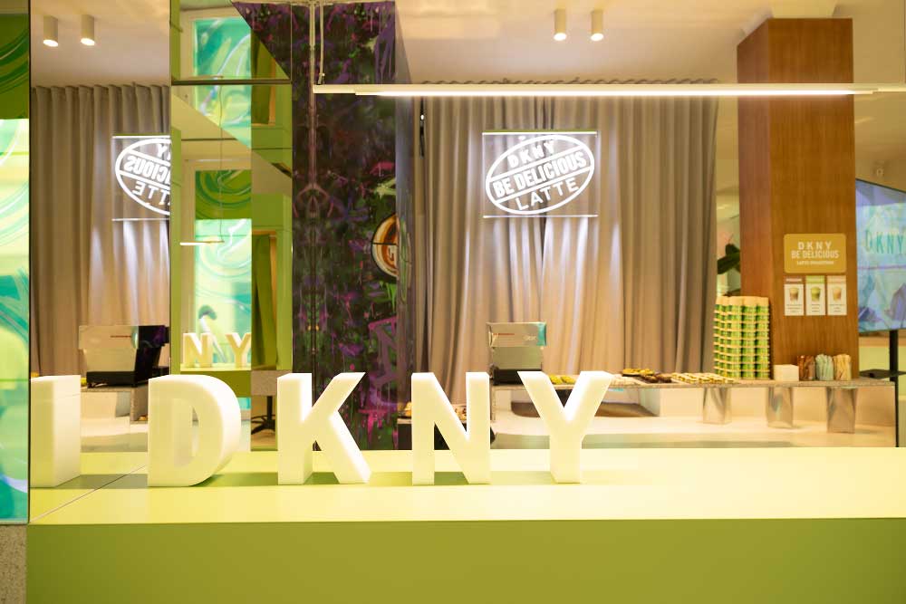 Madrid se rinde al aroma neoyorquino de DKNY