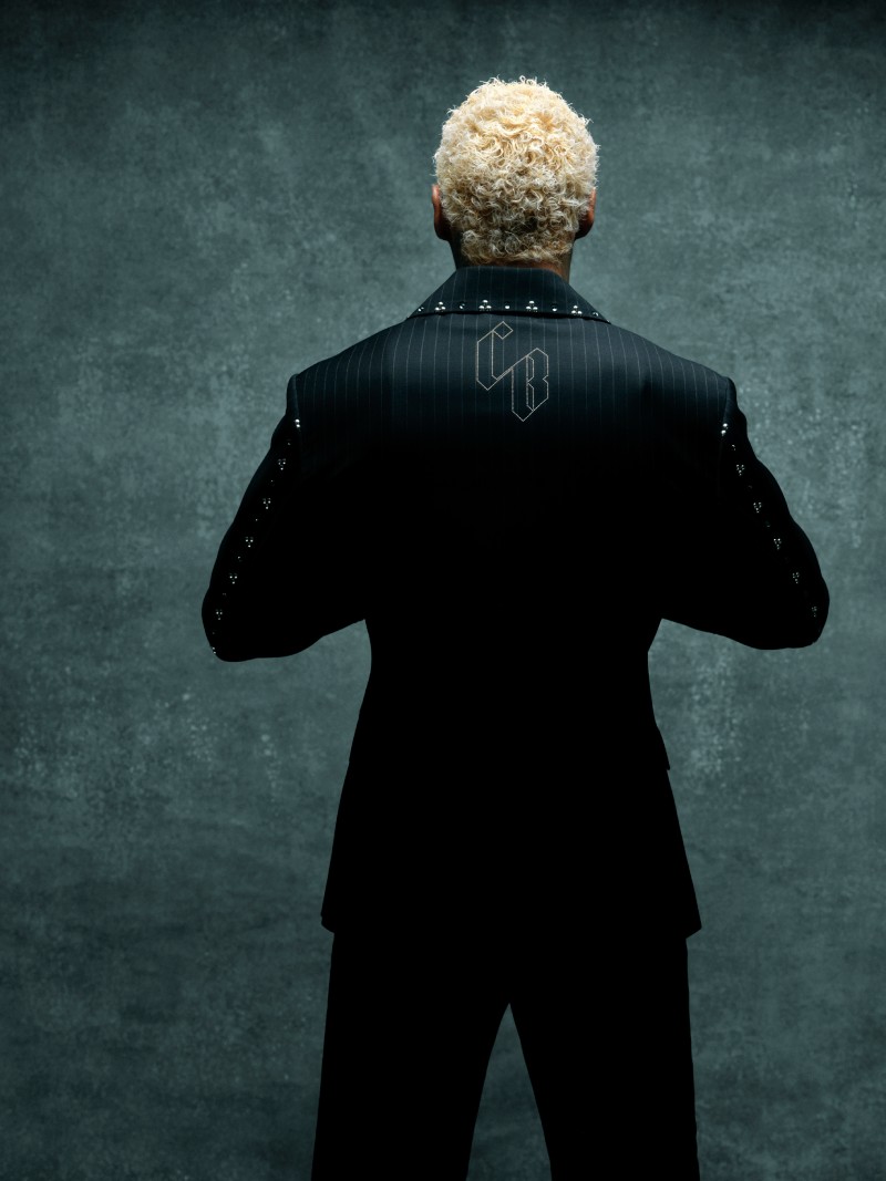 El look de Conor Benn para su próxima pelea nos dejó K.O