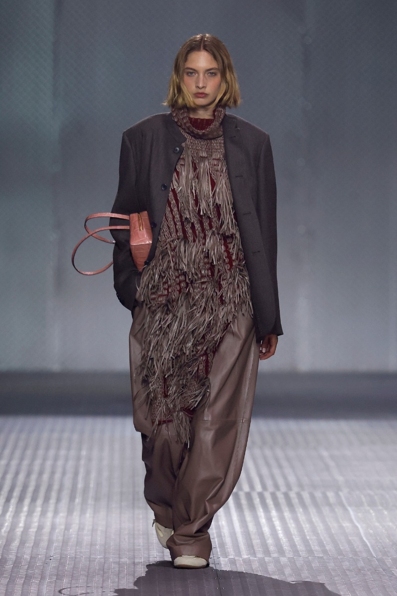 Adolfo Domínguez en 080 Barcelona Fashion examina el futuro