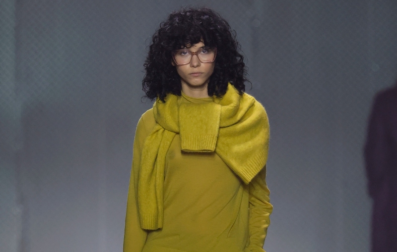 Adolfo Domínguez en 080 Barcelona Fashion examina el futuro