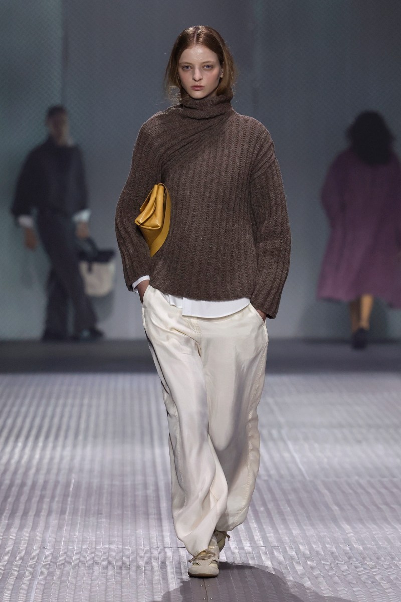 Adolfo Domínguez en 080 Barcelona Fashion examina el futuro