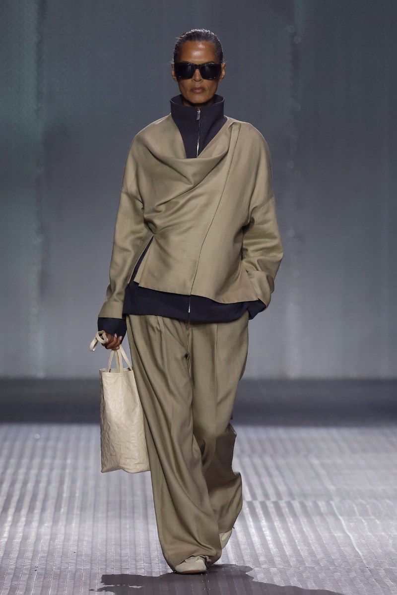 Adolfo Domínguez en 080 Barcelona Fashion examina el futuro