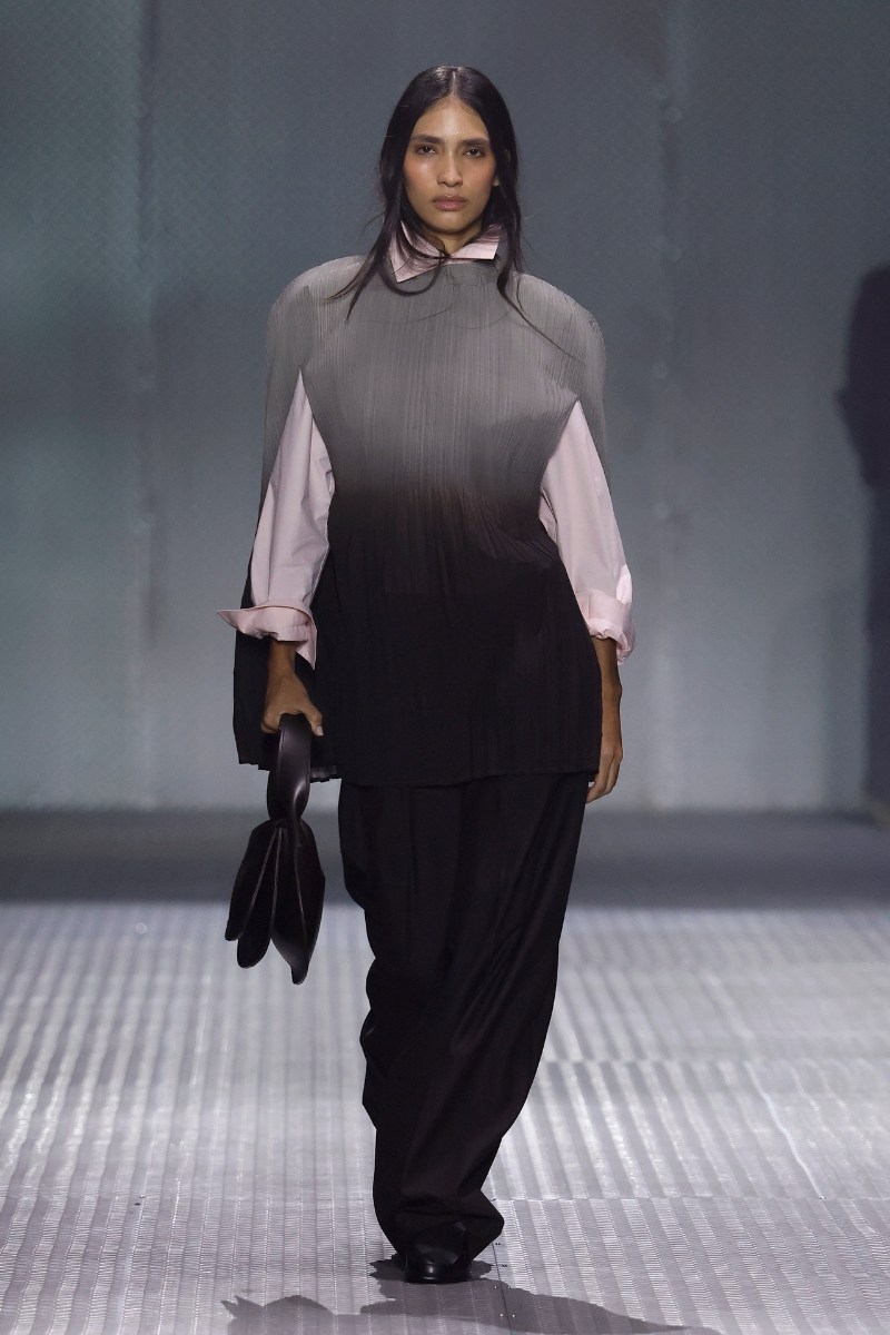 Adolfo Domínguez en 080 Barcelona Fashion examina el futuro