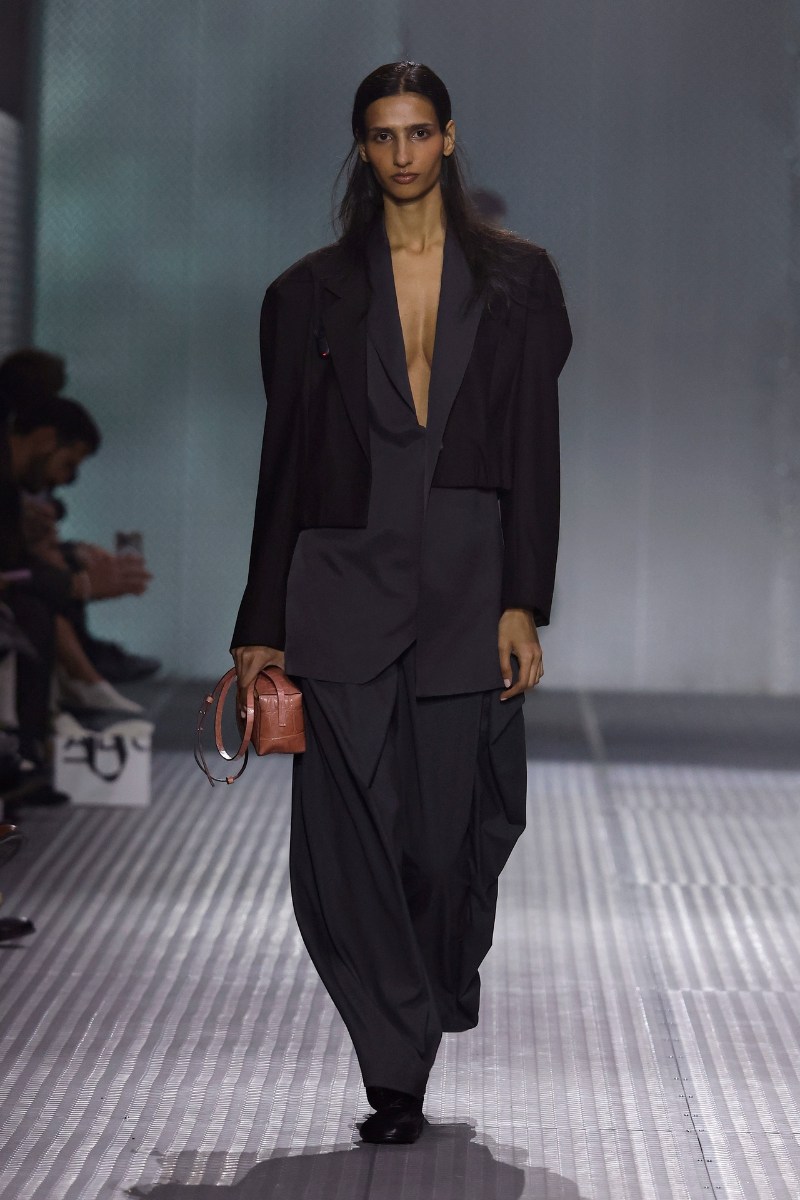 Adolfo Domínguez en 080 Barcelona Fashion examina el futuro