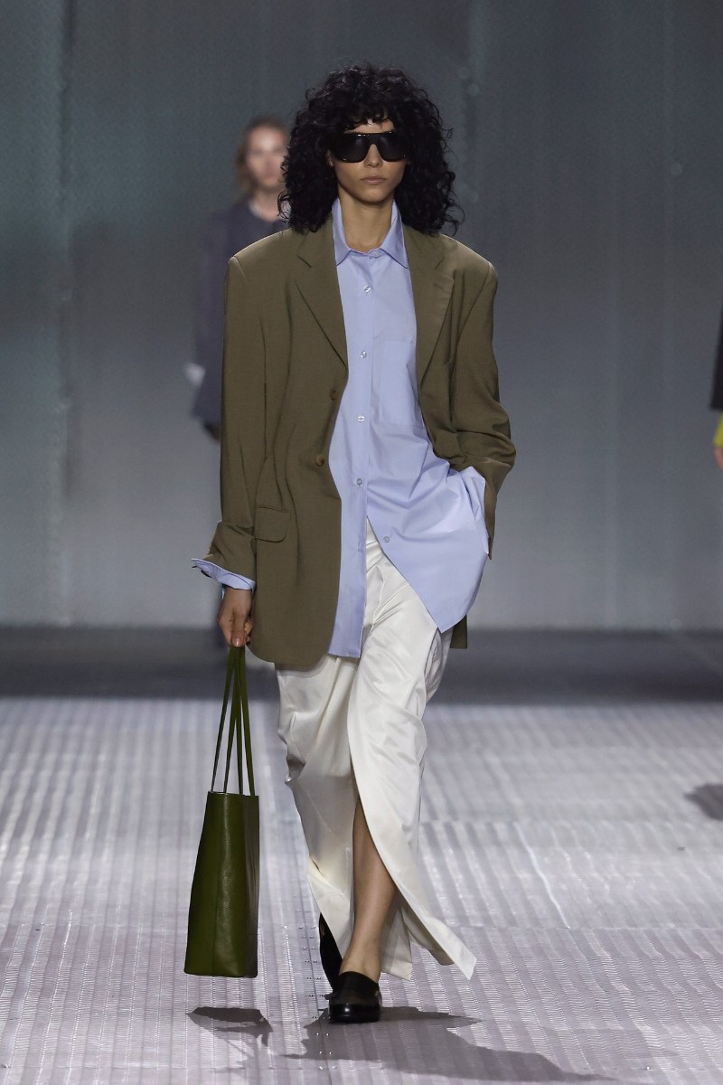 Adolfo Domínguez en 080 Barcelona Fashion examina el futuro