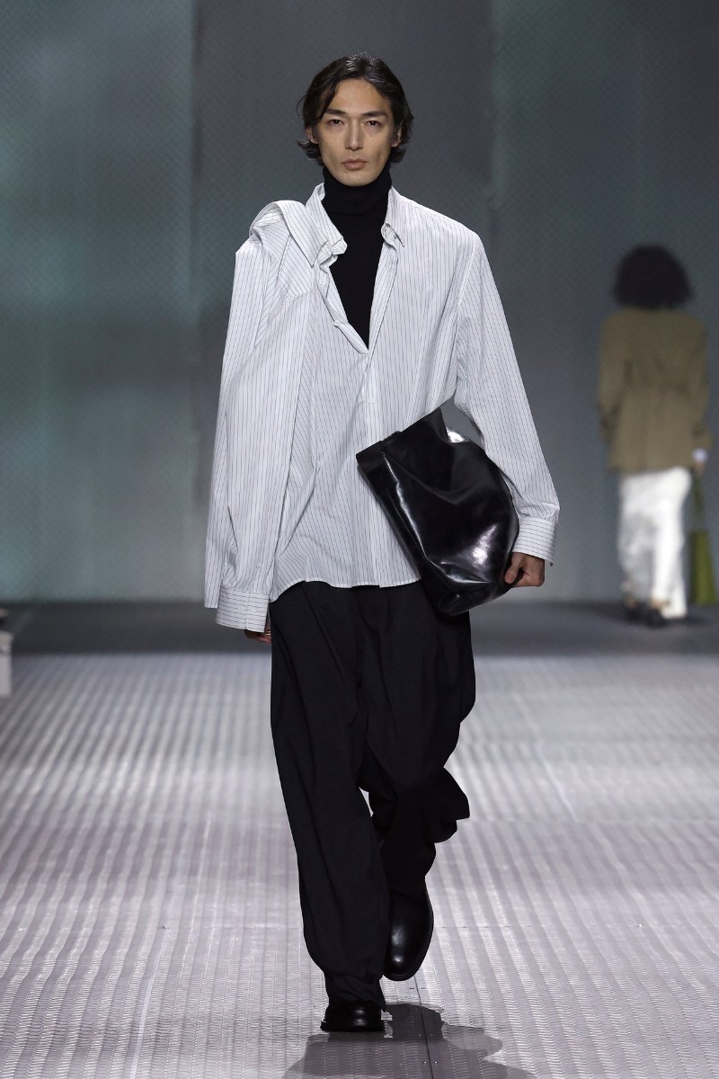 Adolfo Domínguez en 080 Barcelona Fashion examina el futuro