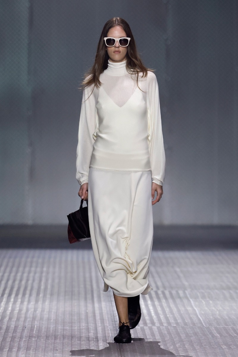 Adolfo Domínguez en 080 Barcelona Fashion examina el futuro