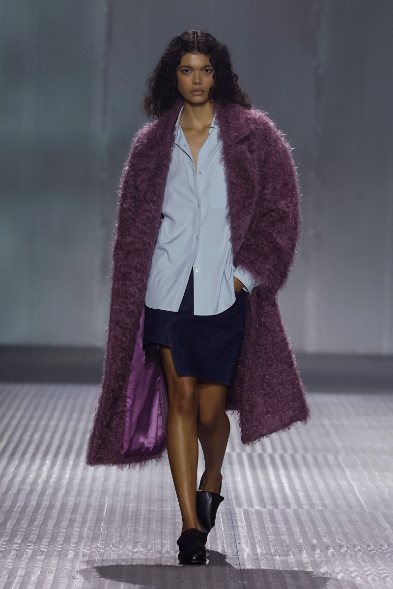 Adolfo Domínguez en 080 Barcelona Fashion examina el futuro