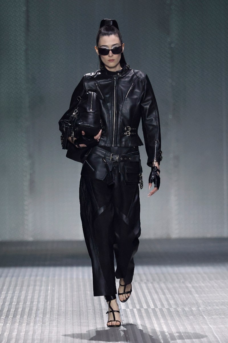 Dominnico en 080 Barcelona Fashion libera su estética viral