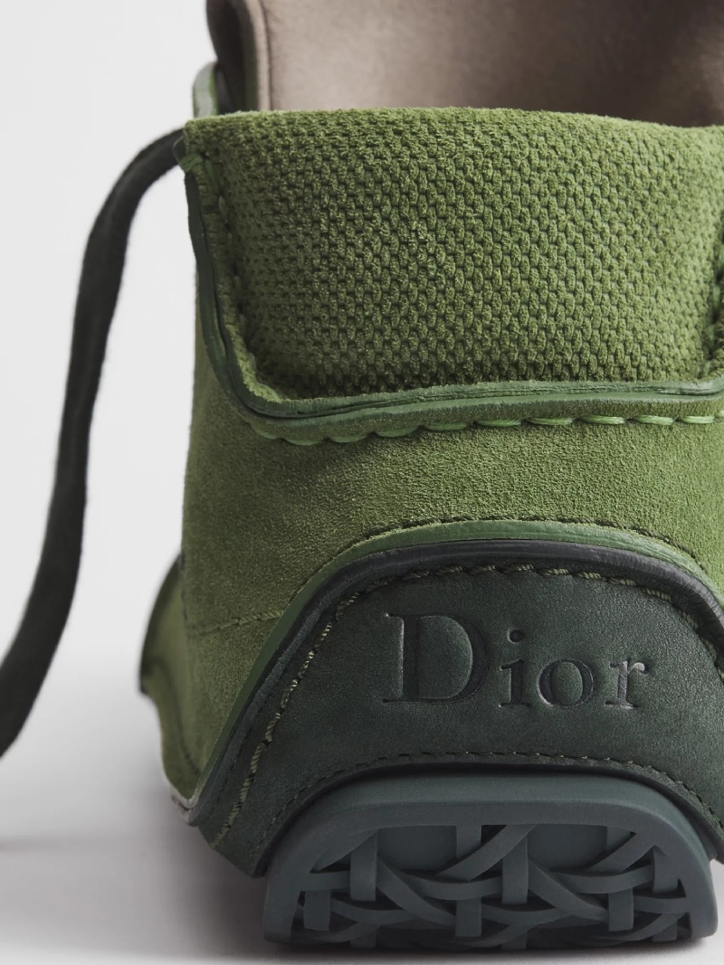 Dior Roadie: el mocasín-zapatilla de Anderson para SS26