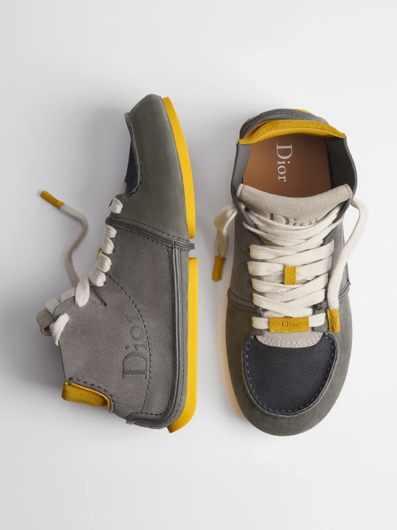 Dior Roadie: el mocasín-zapatilla de Anderson para SS26