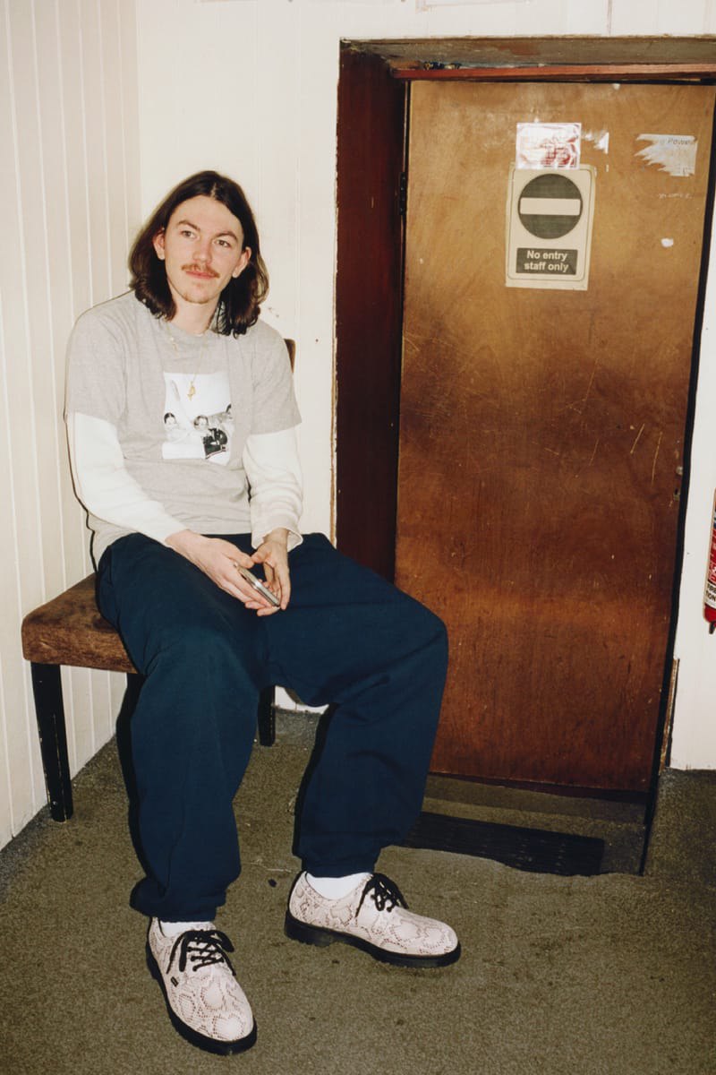 Dr. Martens y Supreme lanzan un modelo exclusivo para ss26