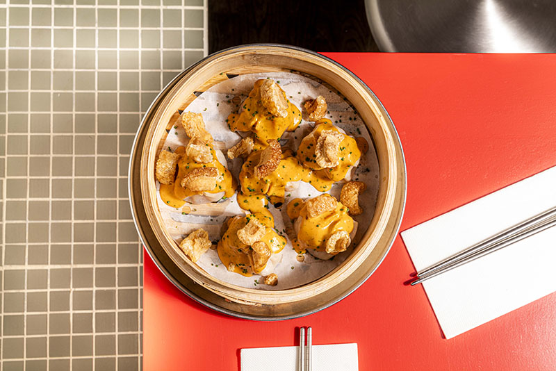 Dum Dum abre un segundo local para sus originales dumplings