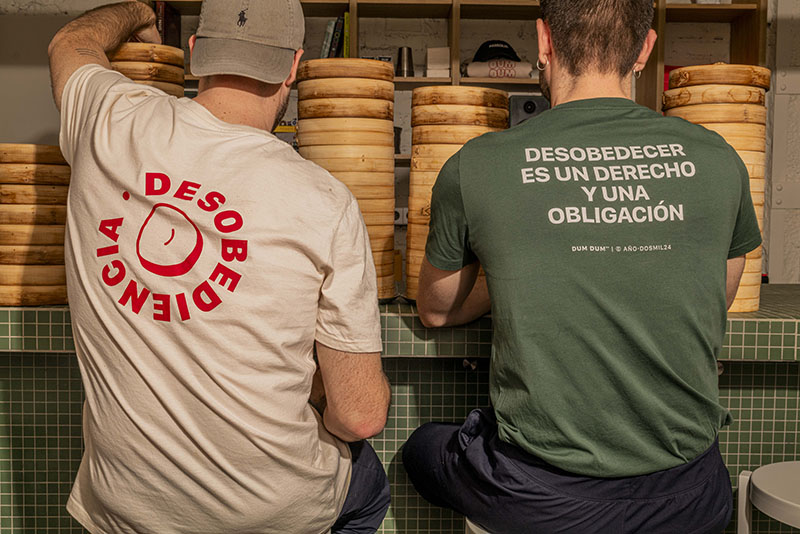 Dum Dum abre un segundo local para sus originales dumplings