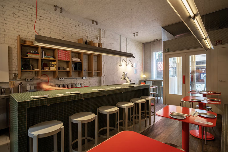 Dum Dum abre un segundo local para sus originales dumplings