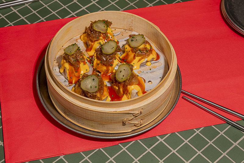 Dum Dum abre un segundo local para sus originales dumplings