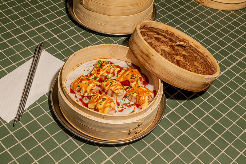 Dum Dum abre un segundo local para sus originales dumplings