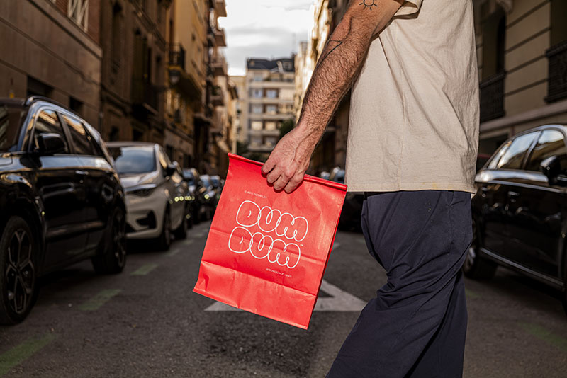Dum Dum abre un segundo local para sus originales dumplings