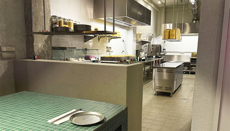 Dum Dum abre un segundo local para sus originales dumplings