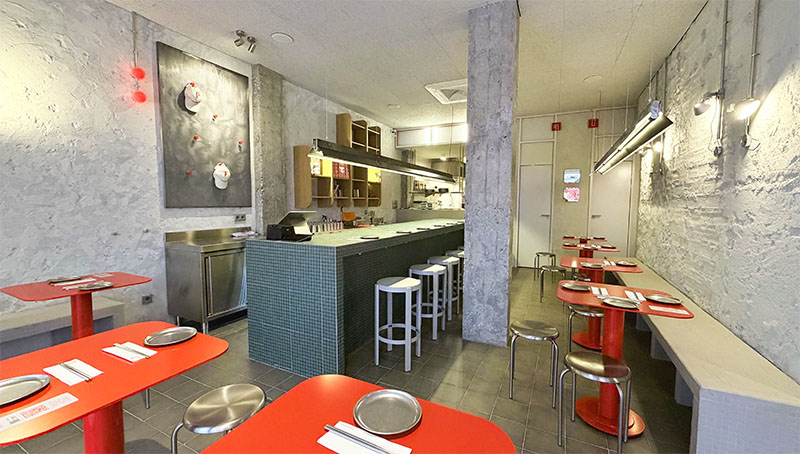 Dum Dum abre un segundo local para sus originales dumplings