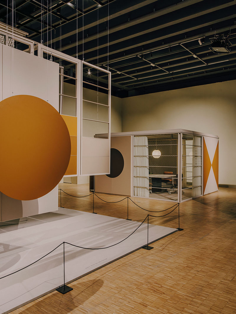 Tu casa ahora diseñada por los Eames de la mano de Kettal